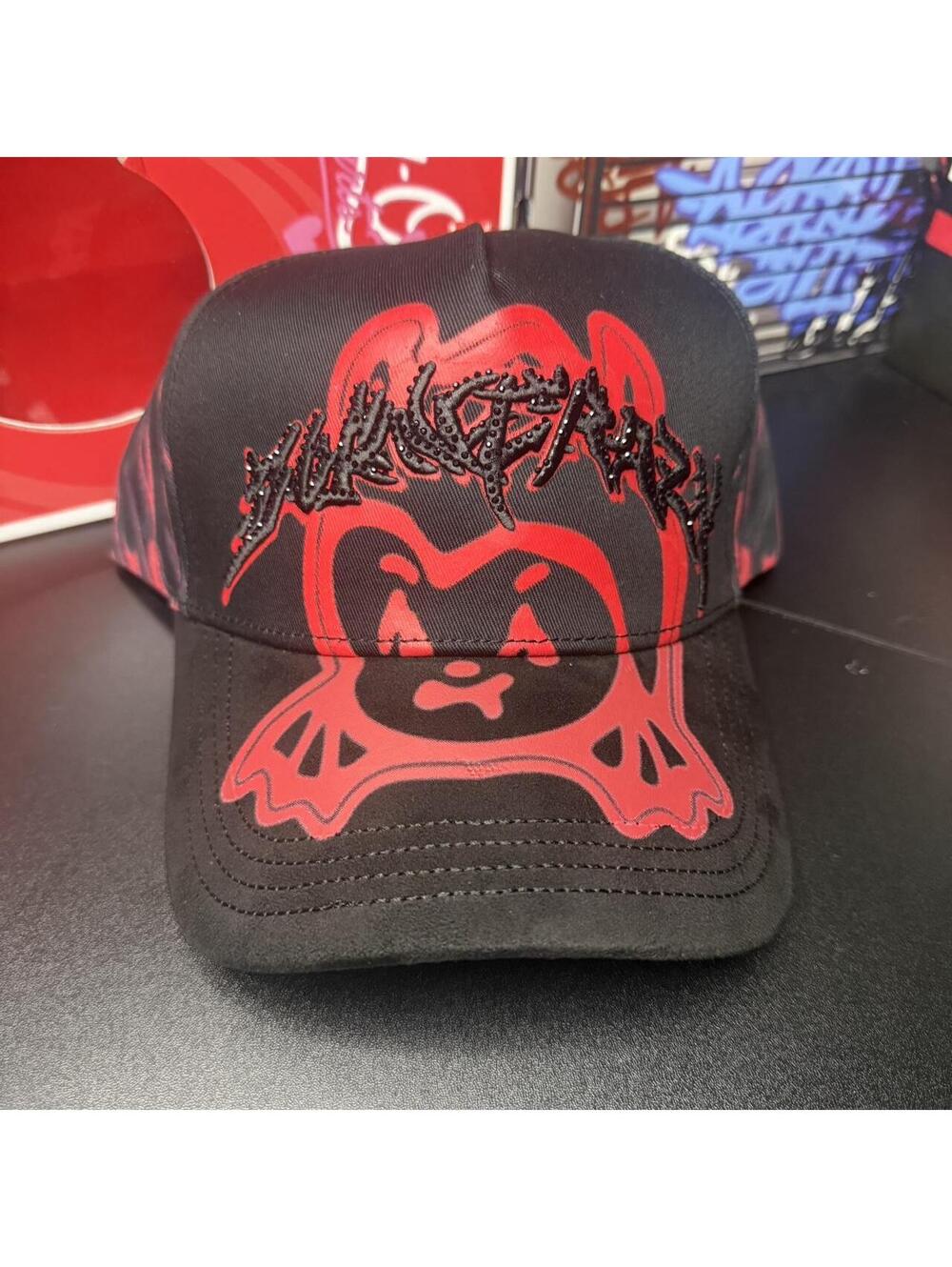 Barbas Hats BORN CRAZY 31hats Dandy Hats